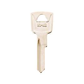 HY-KO 11010H27 Key Blank, For: Ford, Lincoln, Mercury Vehicles