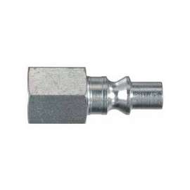 ARO Style Coupler/Nipple, 1/4 in (NPT) F