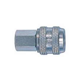 ARO Style Couplers, 1/4 in (NPT) F