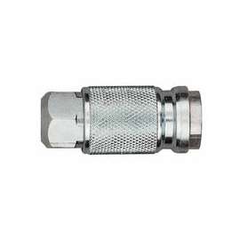 Lincoln Style Couplers, 1/4 in (NPT) F