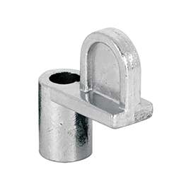 Prime-Line 474-7887 Window Screen Clip, Clear Zinc