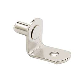Prime-Line 377-6739 Shelf Support Peg 20 lb, Metal