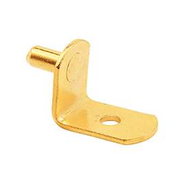 Prime-Line 528-5663 Shelf Support Peg 20 lb, Metal