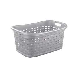 BASKET LAUNDRY WEAVE CEMENT