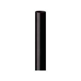 Maine Ornamental 74719 Baluster, 3/4 in Dia, 32 in L, Round, Aluminum, Black, Powder-Coated