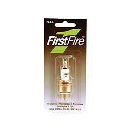MTD FF-14 Spark Plug, 0.551 in Thread, 10