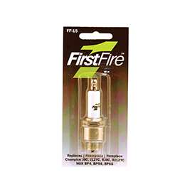 MTD FF-15 Spark Plug, 0.551 in Thread, 10