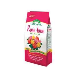 ESPOMA Rose-tone RT4 Plant Food, 4 lb, Granular, 4-3-2 N-P-K Ratio