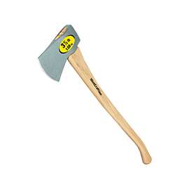 Vulcan 34481 Camper Axe, 3.5 lb Head, Wood Handle, 36 in OAL