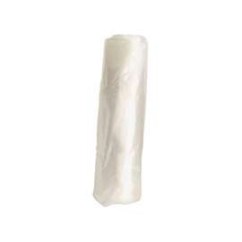 ORGILL POLY 2X84-C Poly Film, 200 ft L, 8.3 ft W, Clear