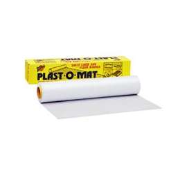 Warp's PM-100 Floor Runner, 100 ft L, 30 in W, Clear
