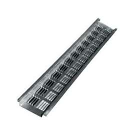Billy Penn 00571 Soffit Vent, Aluminum, Brown