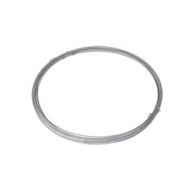 Red Brand 73461/5610 Utility Wire, 332 ft L, 12-1/2 Gauge, 10 lb Working Load, Steel, Smooth