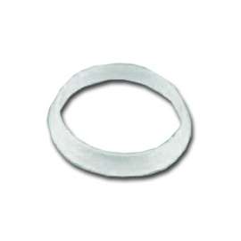 Plumb Pak PP209266 Faucet Washer, 1-1/4 in ID x 1-1/2 in OD Dia, Polyethylene