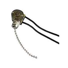 Eaton Wiring Devices 442-BOX Canopy Switch, Lead Wire Terminal, 1/3/6 A, 125/250 V, Functions: ON/OFF