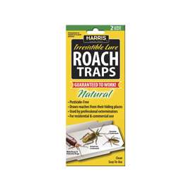 HARRIS RTRP Roach Trap, Solid
