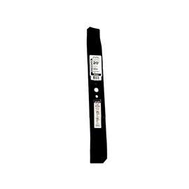 ARNOLD 490-100-0033 Lawn Mower Blade, 11/16 in Round Center Hole