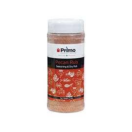 Primo 503 Pecan Rub, 11 oz