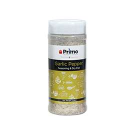 Primo 504 Seasoning and Dry Rub, 11 oz