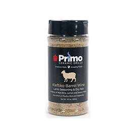 Primo 507 Kleftiko Seasoning and Dry Rub, 9.5oz