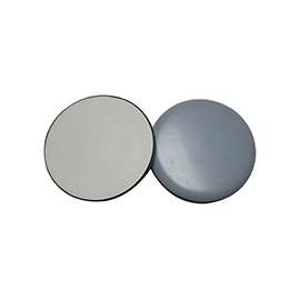 Magic Sliders 04060 Furniture Slide Glide, 2500 lb Weight Capacity, Polymer-Coated, Plastic, Gray