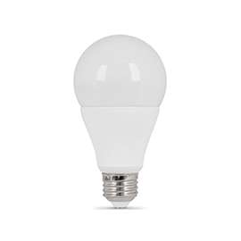 Feit Electric BPOM75/850/LED Multi-Use LED Lamp, 120 V, 11.5 W, Medium E26, A19 Lamp, Daylight Light