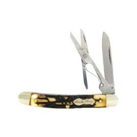 Uncle Henry 707UH Folding Pocket Knife, 1.7 in L Blade, 1-Blade