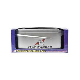 Victor RZU001-4 Ultra Rat Trap, 4.4 in L, 12.4 in W, 5.2 in H