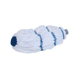 Quickie 0362M-3/12 Twist Mop Head, Polyester, For HomePro Microfiber Mop