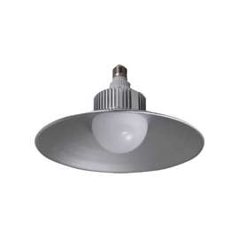 PowerZone Heavy Duty Led Utility Bulb, 1500 Lumens, 8-3/4 In Dia