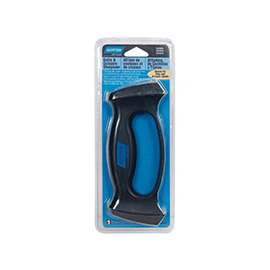 NORTON 87520 Knife and Scissor Mechanical Sharpener, Plastic Handle