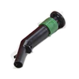 Scepter 00072 Stop Flow Spout, 6-3/4 in H, Plastic, Black