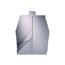 PETMATE Barnhome III 29176 Dog House Door, 15.7 in W, 0.08 in H, Vinyl, Clear