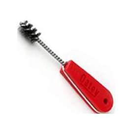 Oatey 31329 Fitting Brush, Steel Bristle, Polystyrene Handle