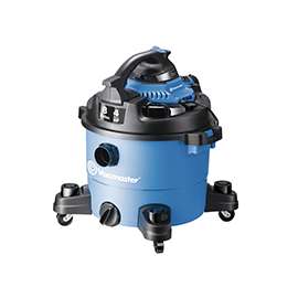 Vacmaster VBV809PF 2-In-1 Dry/Wet Vacuum Cleaner, 8 gal Tank