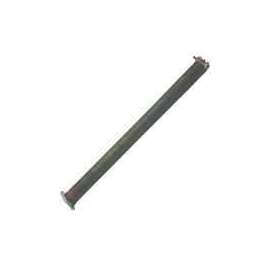 Prime-Line GD 12226 Torsion Spring, 1-3/4 in ID, 2 in OD, 20 in OAL, Carbon Steel, Plain