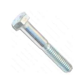 MIDWEST FASTENER 00277 Cap Screw, 5/16-18 in Thread, 2 in L, Coarse Thread, Hex Drive, Zinc, Zinc, 100 PK