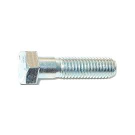 MIDWEST FASTENER 00338 Cap Screw, 1/2-13 in Thread, 2 in L, Coarse Thread, Hex Drive, Zinc, Zinc, 50 PK