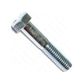 MIDWEST FASTENER 00340 Cap Screw, 1/2-13 in Thread, 2-1/2 in L, Coarse Thread, Hex Drive, Zinc, Zinc, 50 PK