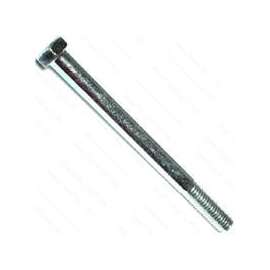 MIDWEST FASTENER 00349 Cap Screw, 1/2-13 in Thread, 6 in L, Coarse Thread, Hex Drive, Zinc, Zinc, 25 PK