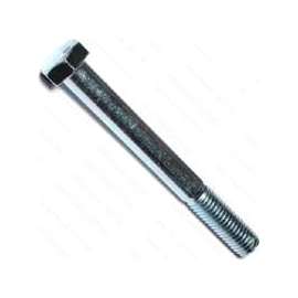 MIDWEST FASTENER 00346 Cap Screw, 1/2-13 in Thread, 4-1/2 in L, Coarse Thread, Hex Drive, Zinc, Zinc, 25 PK