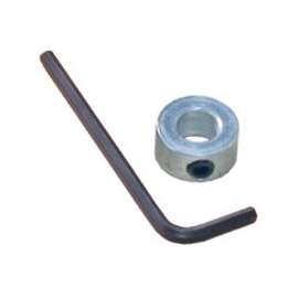 Kreg KJSC/D Depth Collar and Allen Wrench, For 3/8 in Kreg Drill Bit