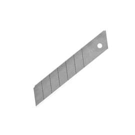 OLFA 9061 Knife Blade, 25 mm, Carbon Steel, 7-Point