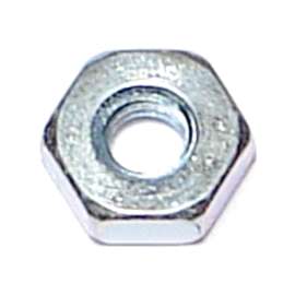 NUT HEX ZN CRS 8-32