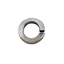 MIDWEST FASTENER 03943 Split Lock Washer, #10 ID, 0.047 in Thick, Zinc, Zinc