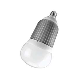 PowerZone Led Big Bulb, 50 W, Led Bulb, 120 Vac, 4275 Lumens, 4000 K, Cri 80, 4 In X 9.45 In