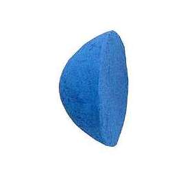 DIXON TICONDEROGA 77705 Carpenter Chalk, Blue