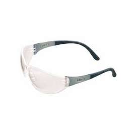 Arctic Protective Eyewear, Blue Mirror Lens, Frame