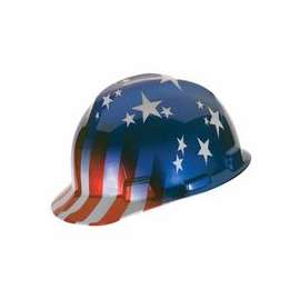 Freedom Series Helmets, Fas-Trac Ratchet, Cap, American Stars & Stripes