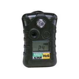 Altair Single-Gas Detectors, Hydrogen Sulfide (H2S)